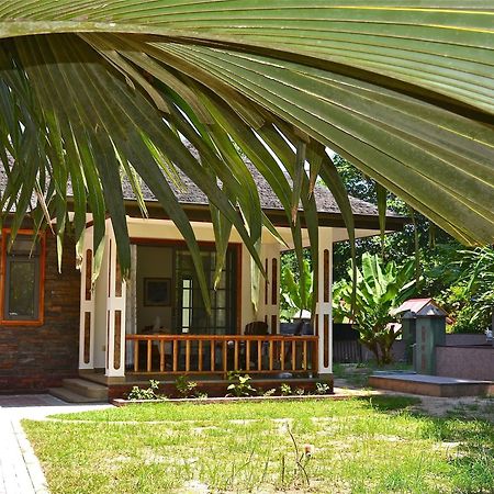 Calou Guest House Insel Insel La Digue Exterior foto