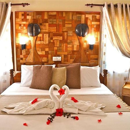 Calou Guest House Insel Insel La Digue Exterior foto