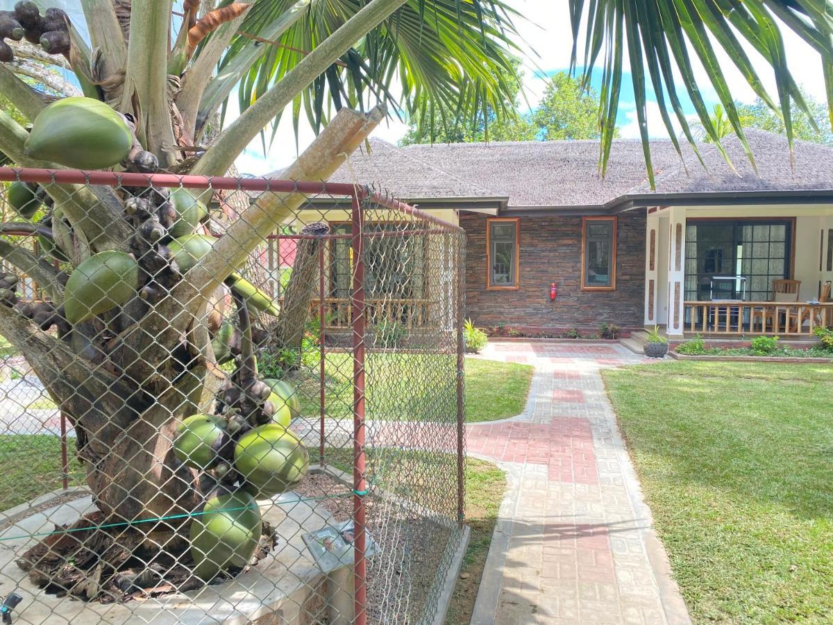 Calou Guest House Insel Insel La Digue Exterior foto