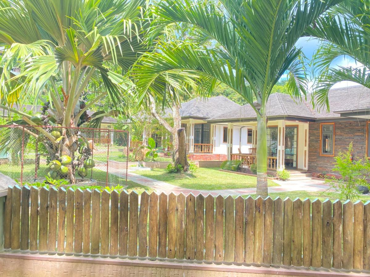 Calou Guest House Insel Insel La Digue Exterior foto