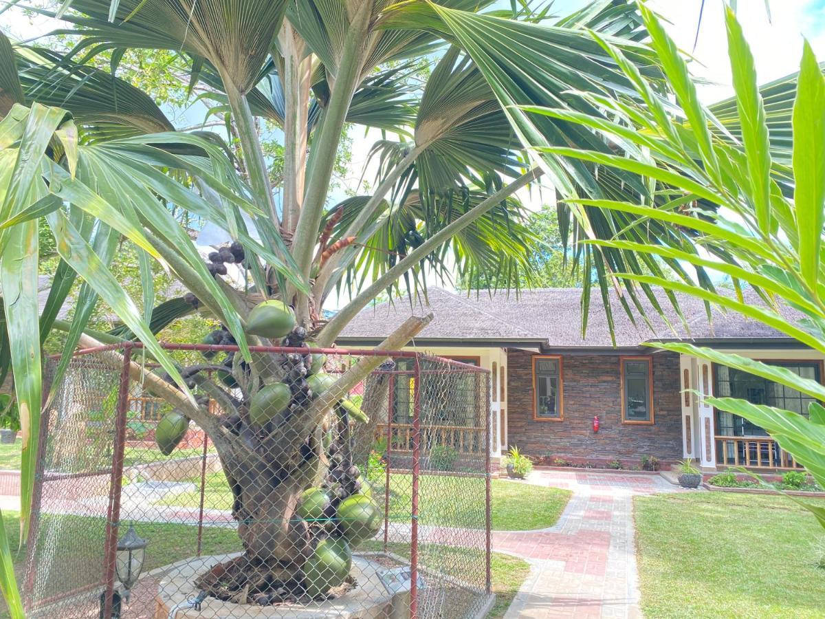Calou Guest House Insel Insel La Digue Exterior foto