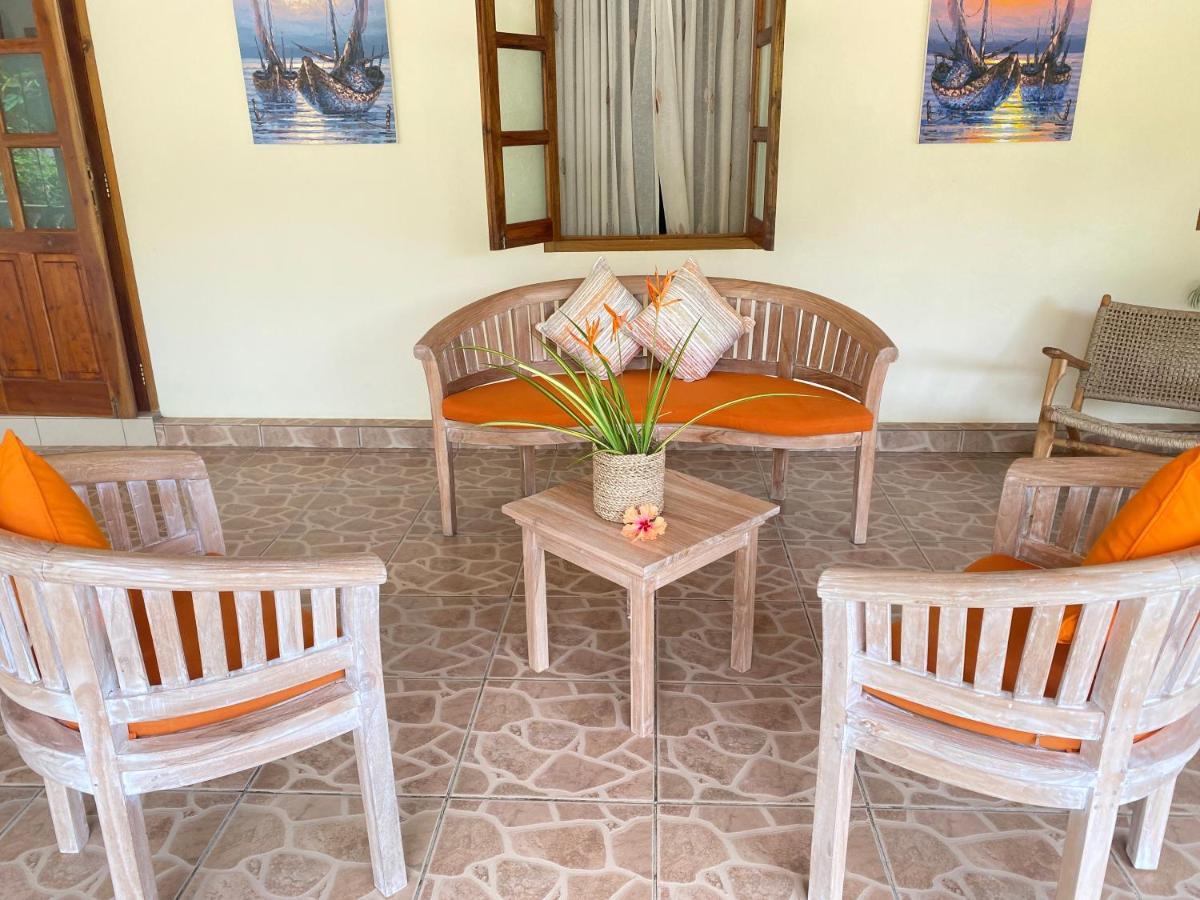 Calou Guest House Insel Insel La Digue Exterior foto