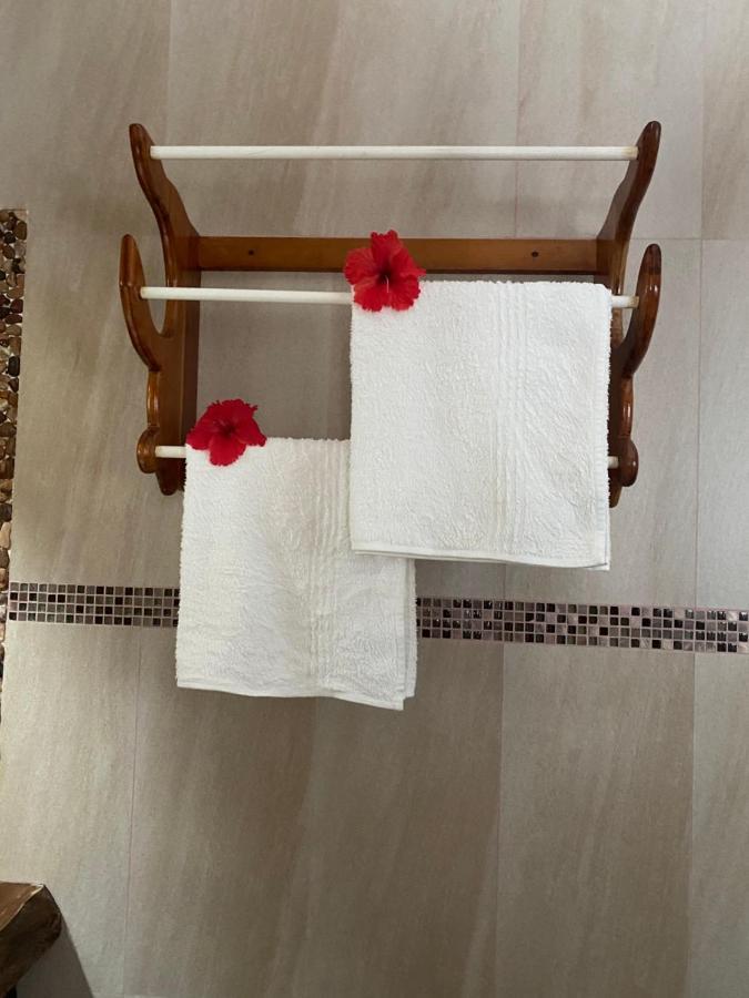 Calou Guest House Insel Insel La Digue Exterior foto