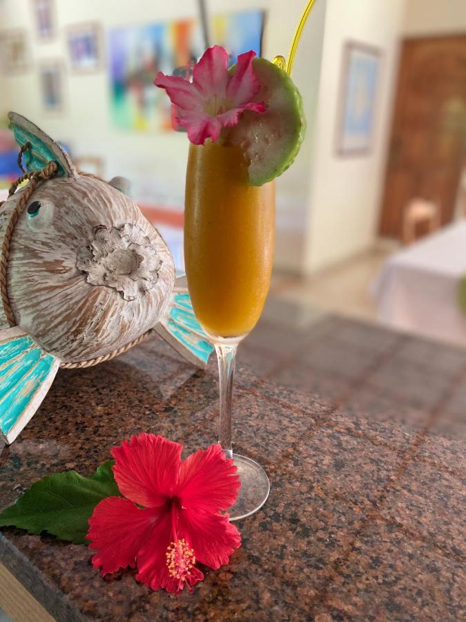 Calou Guest House Insel Insel La Digue Exterior foto
