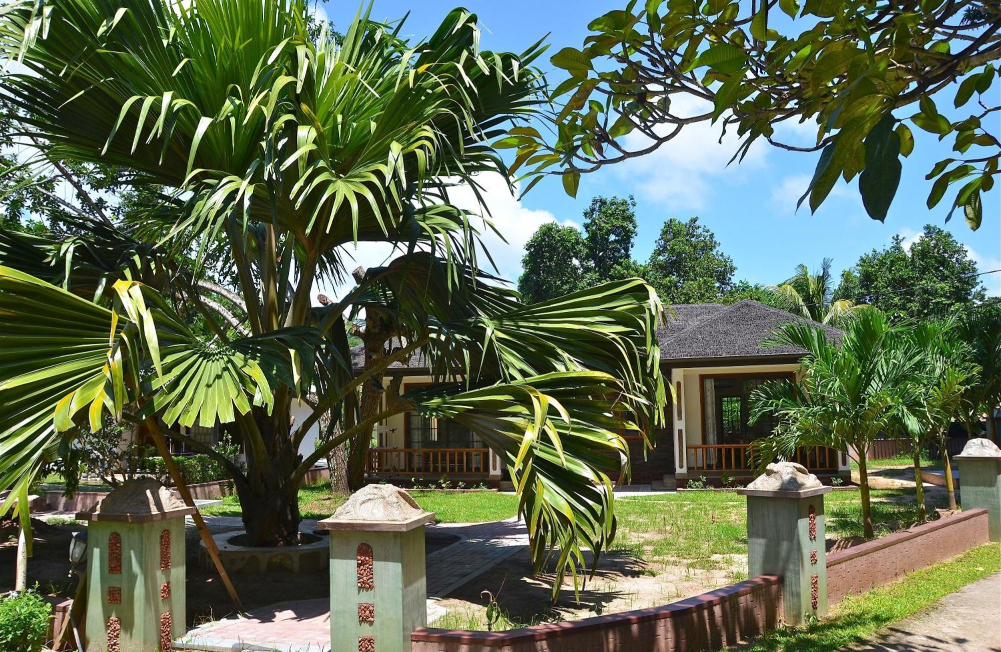 Calou Guest House Insel Insel La Digue Exterior foto