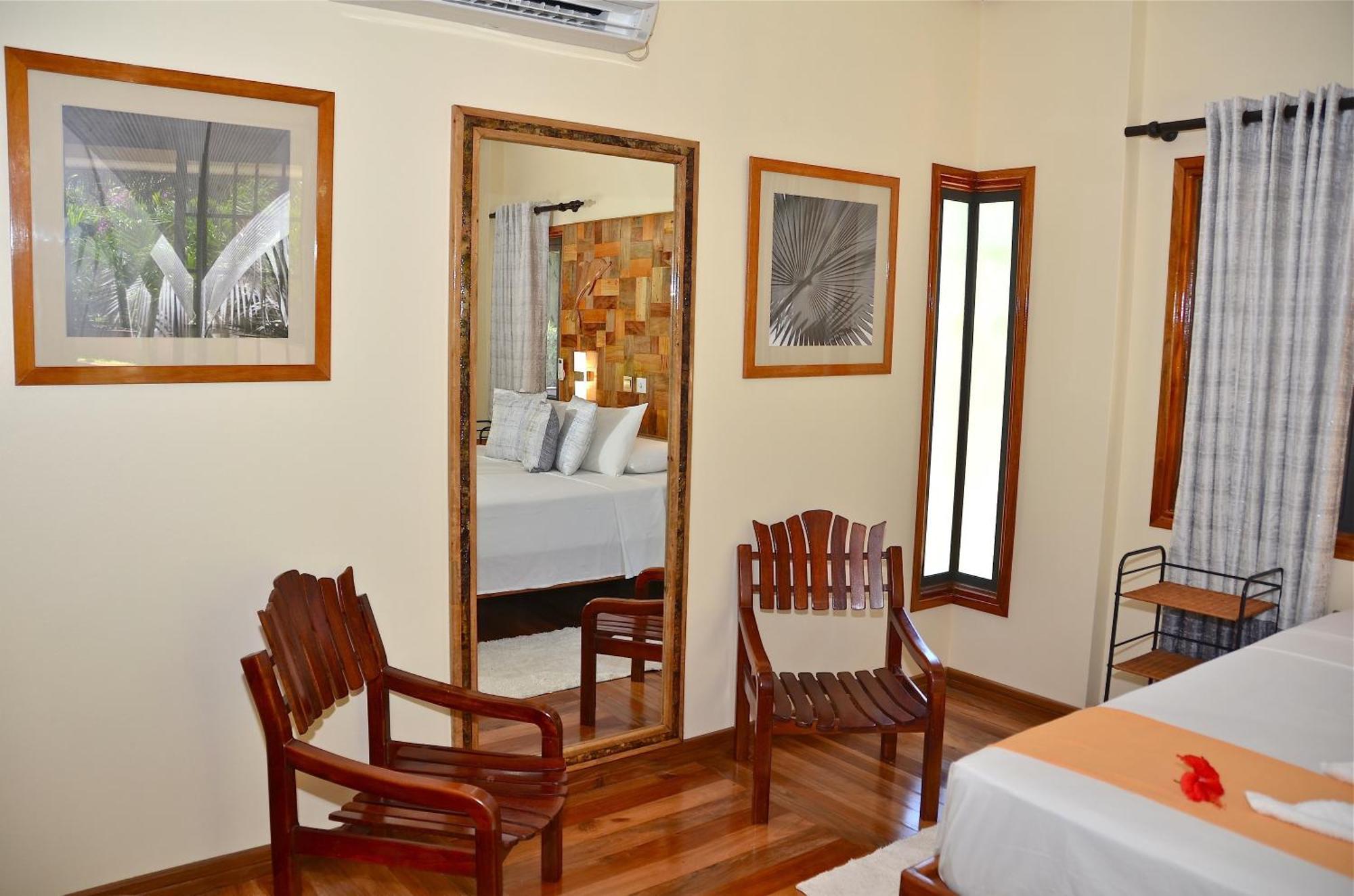 Calou Guest House Insel Insel La Digue Exterior foto