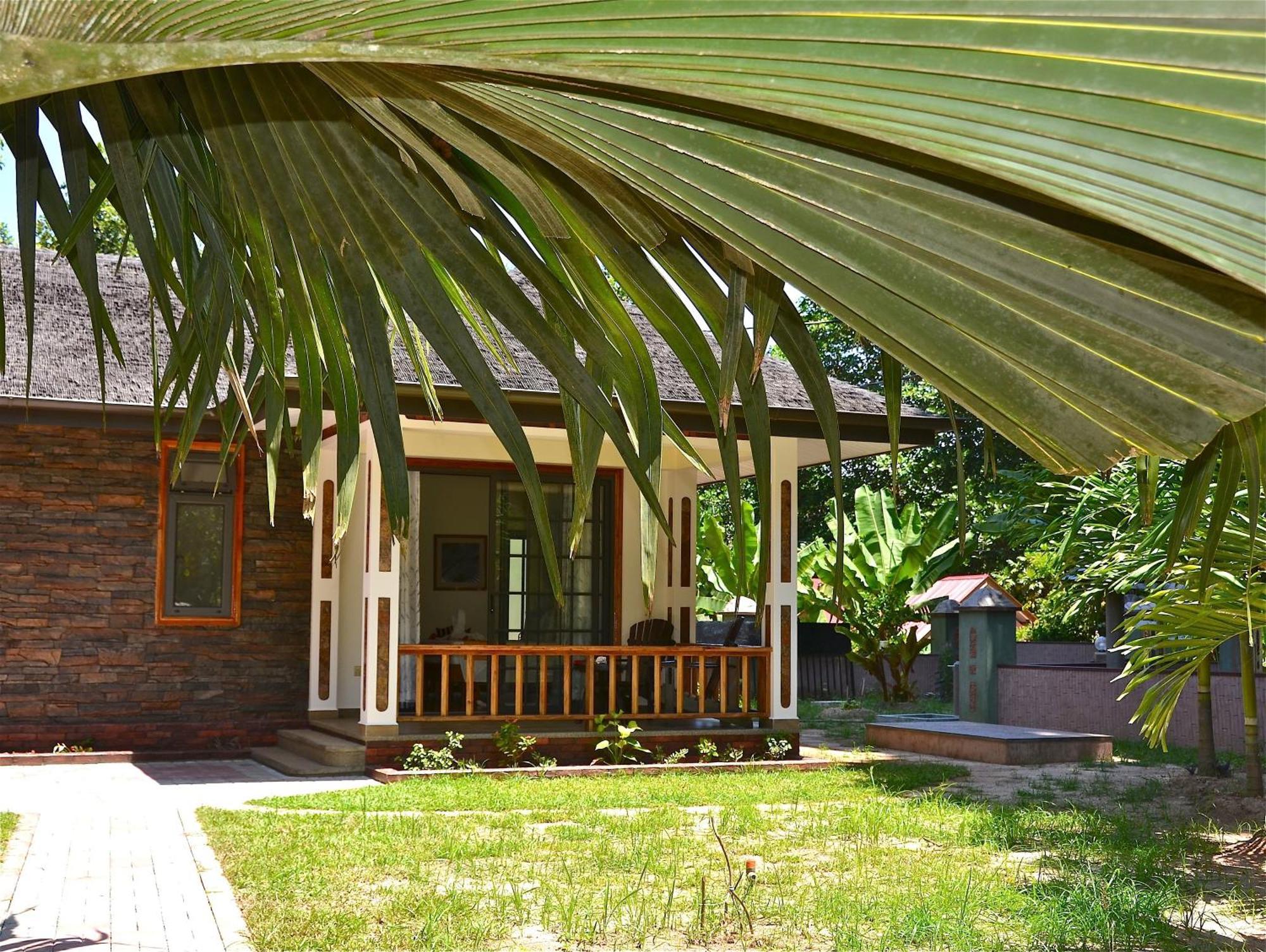 Calou Guest House Insel Insel La Digue Exterior foto