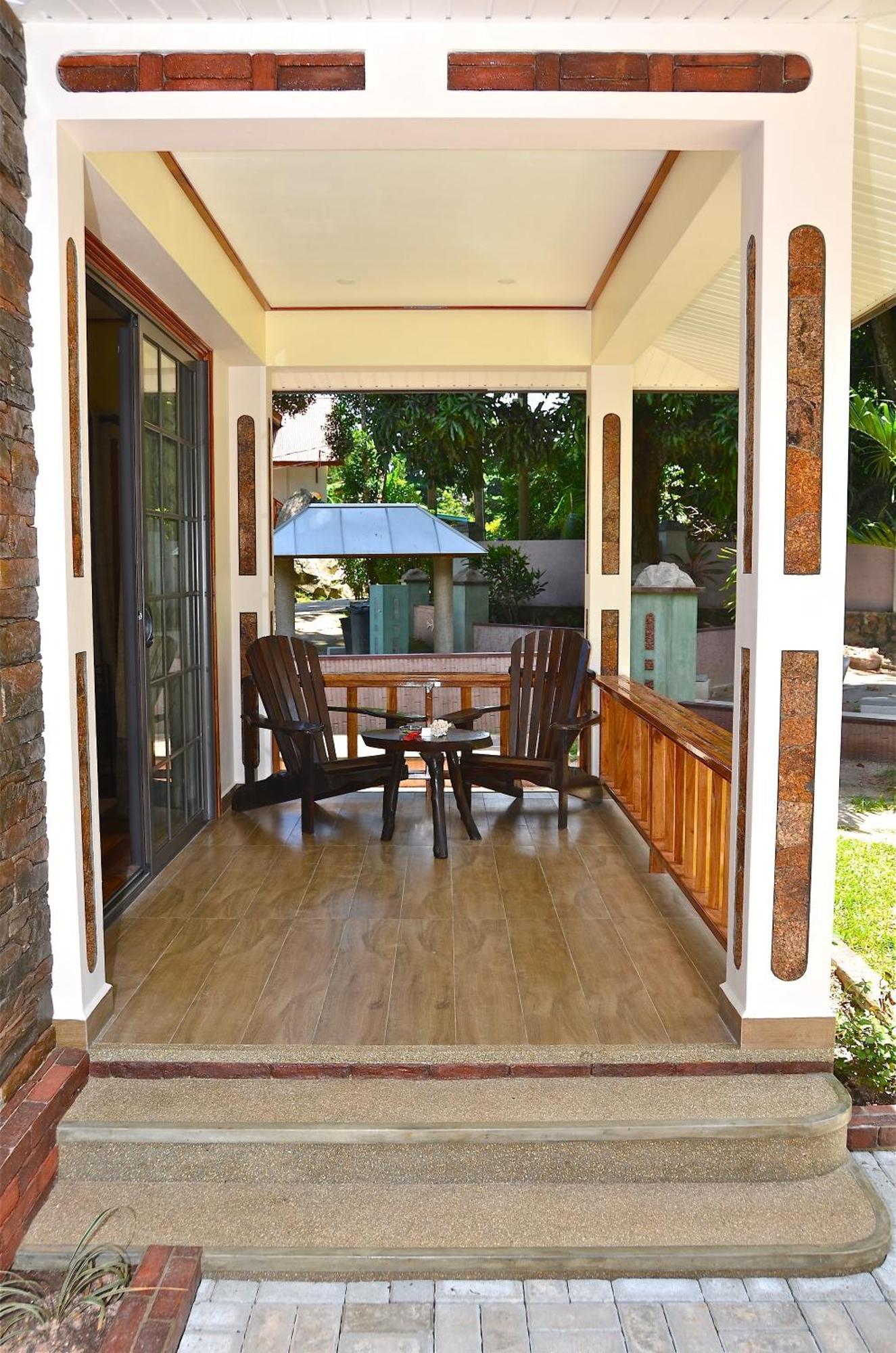 Calou Guest House Insel Insel La Digue Exterior foto