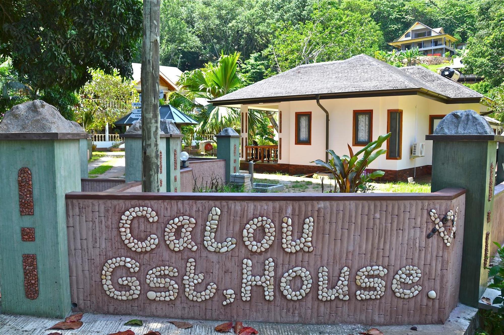Calou Guest House Insel Insel La Digue Exterior foto