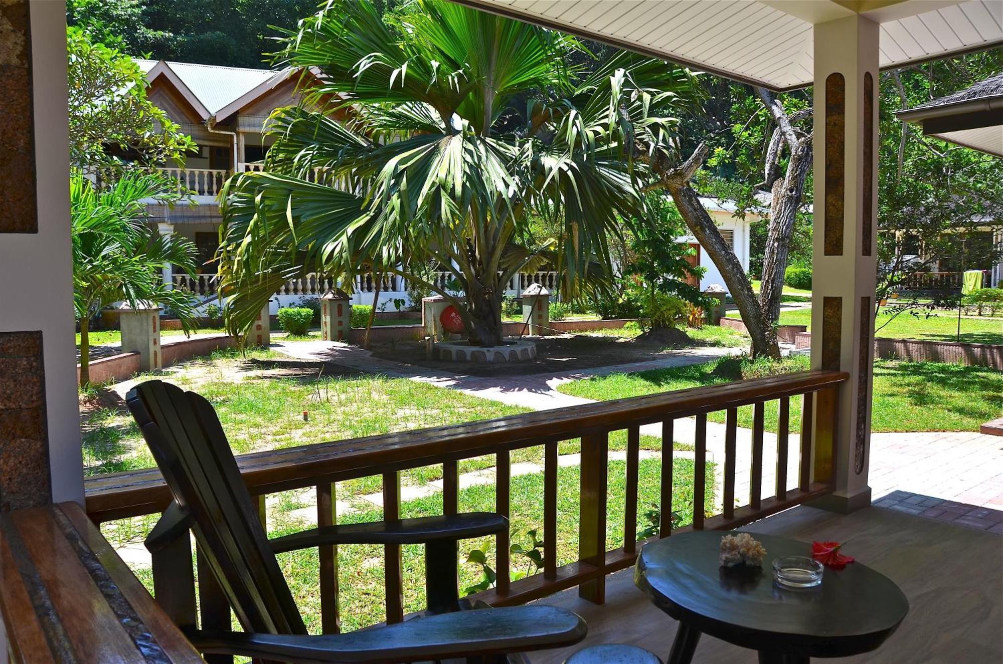 Calou Guest House Insel Insel La Digue Exterior foto