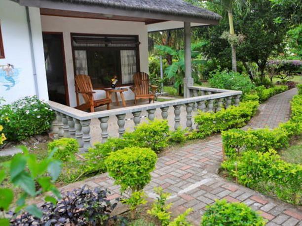 Calou Guest House Insel Insel La Digue Exterior foto