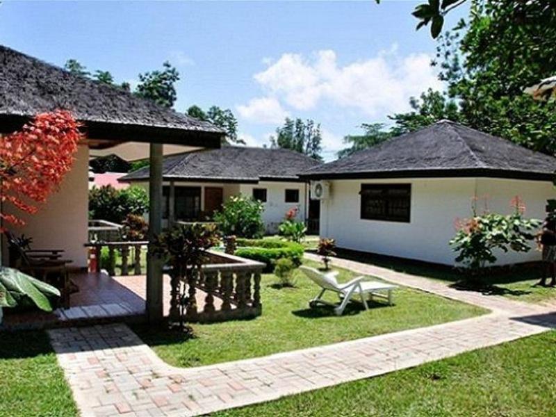Calou Guest House Insel Insel La Digue Exterior foto