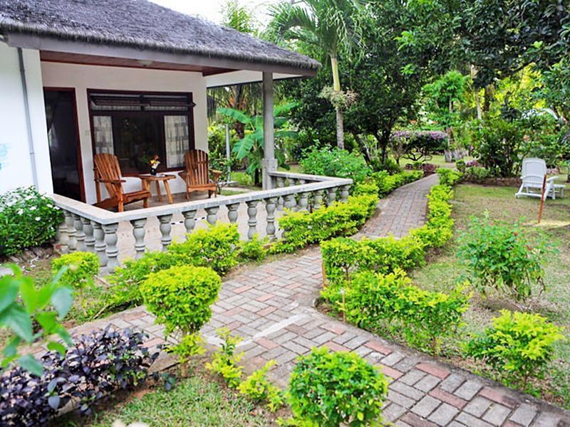 Calou Guest House Insel Insel La Digue Exterior foto