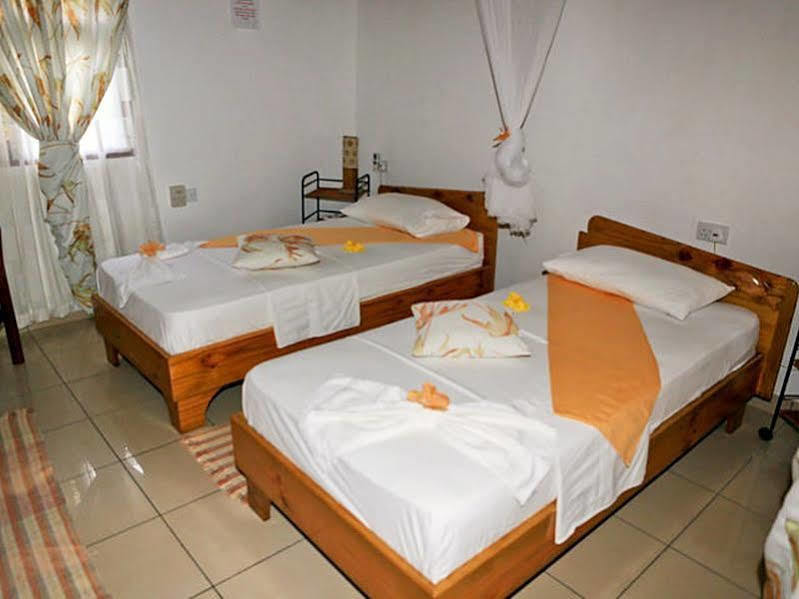 Calou Guest House Insel Insel La Digue Exterior foto