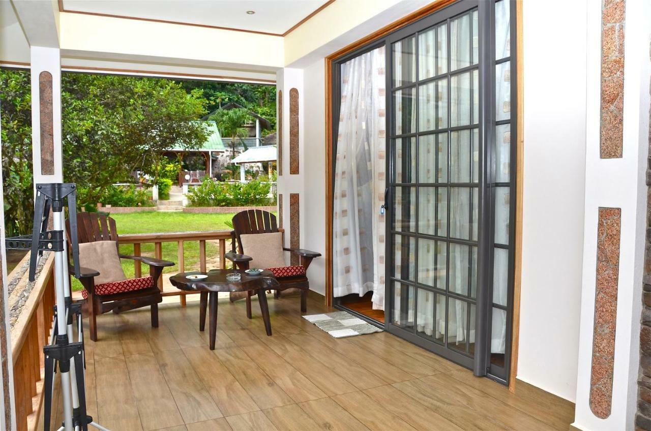 Calou Guest House Insel Insel La Digue Exterior foto