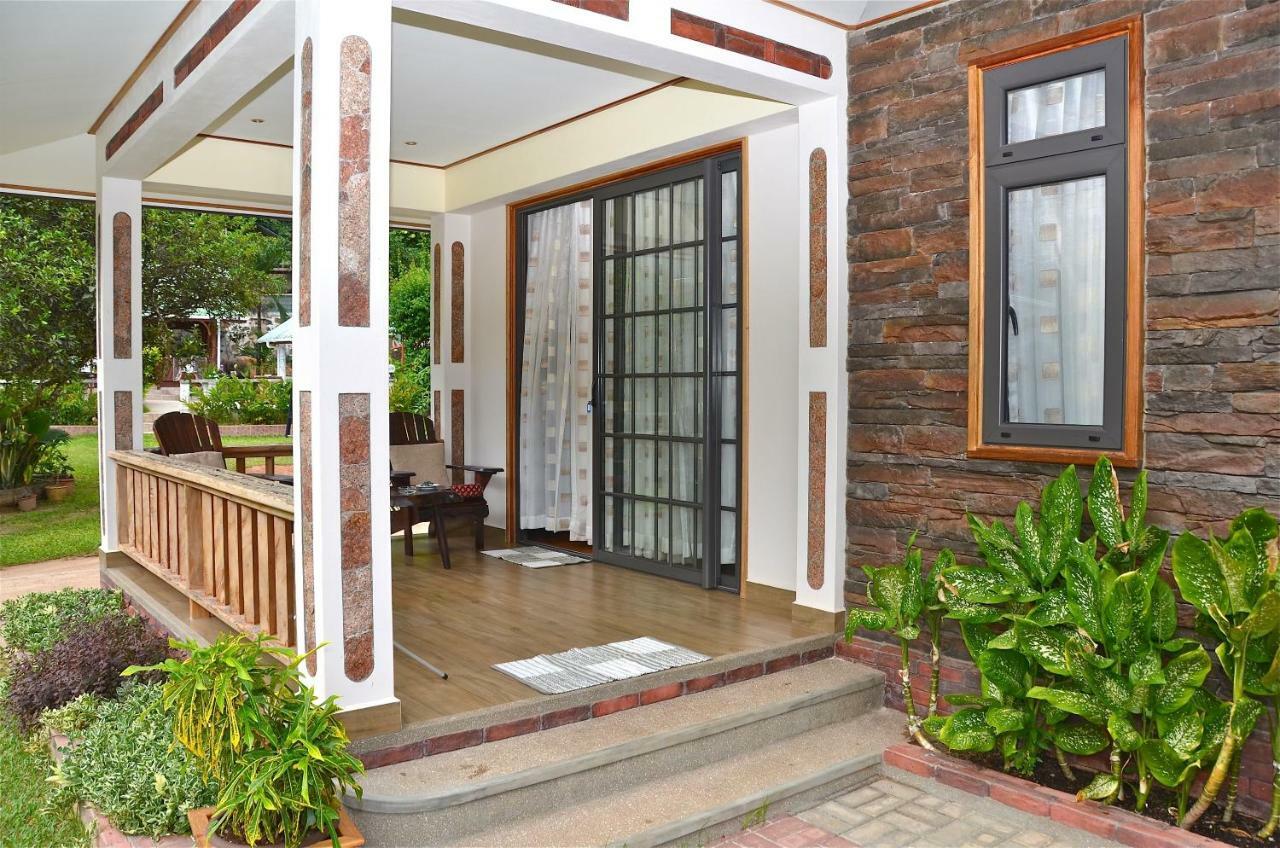 Calou Guest House Insel Insel La Digue Exterior foto